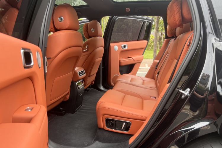 Used Li Auto L7 2023 Pro Model