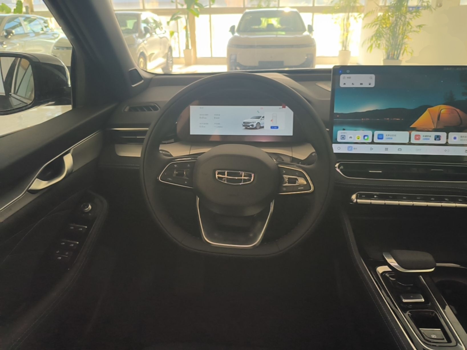 Geely Auto Preface 2026 Model Oriental Yao 1.5TD Fuyao Edition — снимка 13