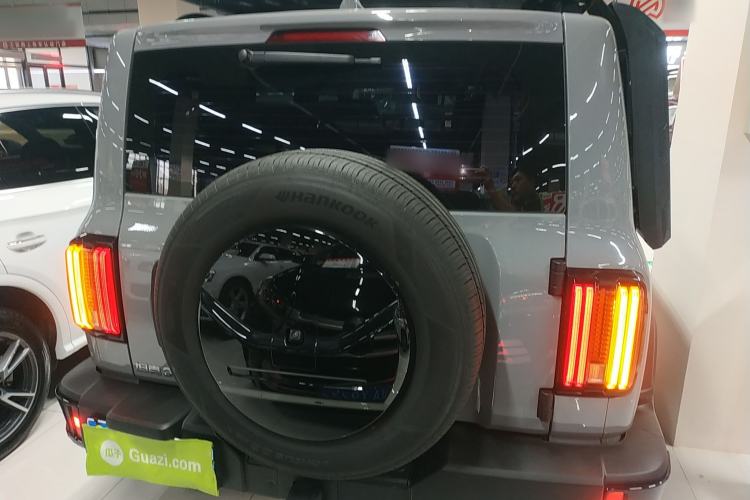 Used Tank 300 2024 2.0T Conqueror
