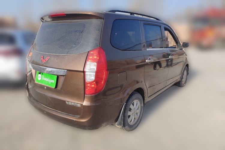 Used Wuling Hongguang 2014 1.2L S Standard Version China IV Standard