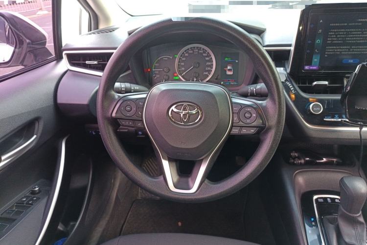 Used Toyota Corolla 2021 Dual-Motor 1.8L E-CVT Elite Edition