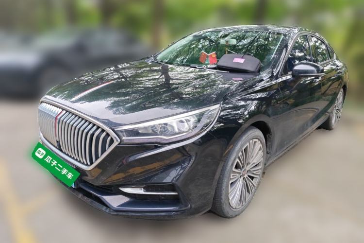 Used Hongqi H5 2022 Classic Model Facelift 1.5T DCT Qiyun Edition