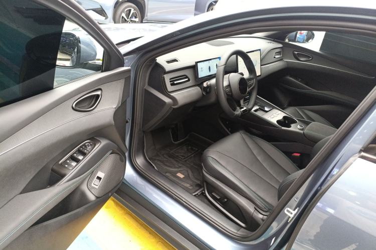 Used BYD Seal 06 DM-i Touring 2025 Model DM-i 150KM Deluxe Driver Seat