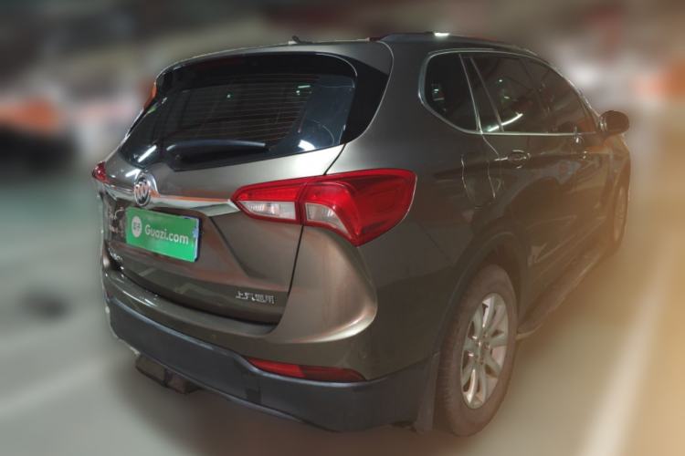 Used Buick Envision 2019 20T Two-Wheel Drive Luxury Version China VI Standard
