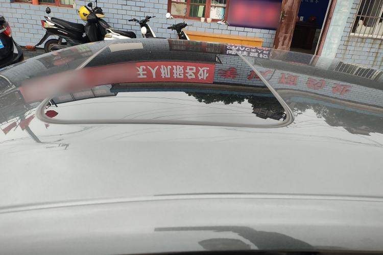 Used Changan Eado 2024 1.5T GDI Automatic Prestige Edition
