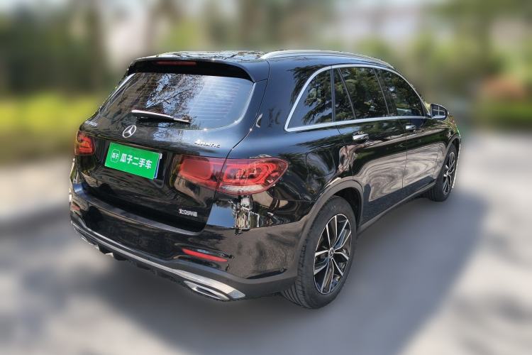 Used Mercedes-Benz GLC 2022 GLC 260 L 4MATIC Luxury Model