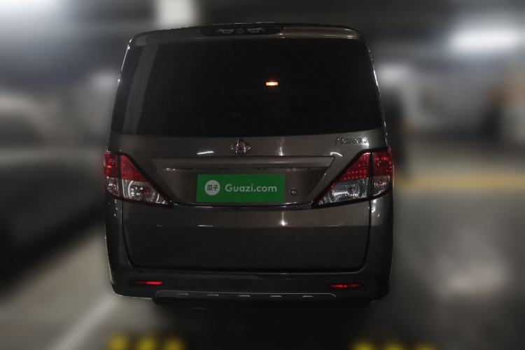 Used CHANGAN KAICHENG Ounuo S 2015 1.5L CNG Model