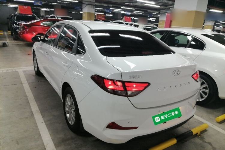 Used Hyundai Celesta 2020 1.6L Automatic GL Enjoyable Edition
