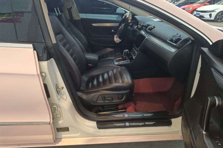 Used Volkswagen FAW-Volkswagen CC 2018 1.8TSI Luxury Model Right Front Seat