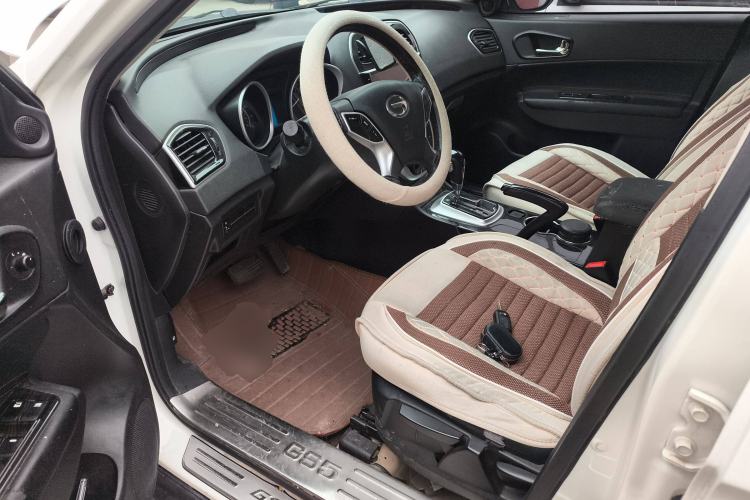 Used GAC Trumpchi GS5 Super 2015 2.0L Automatic Two-Wheel Drive Comfort Edition
