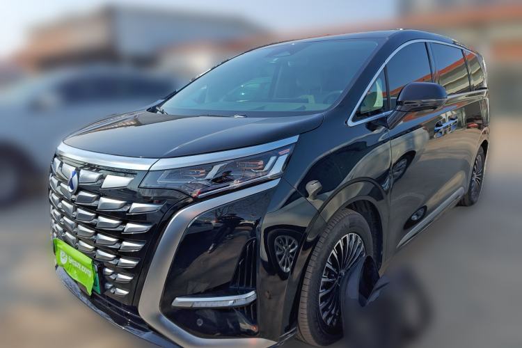 Used Denza D9 2022 DM-i 970 Four-Wheel Drive Prestige Model