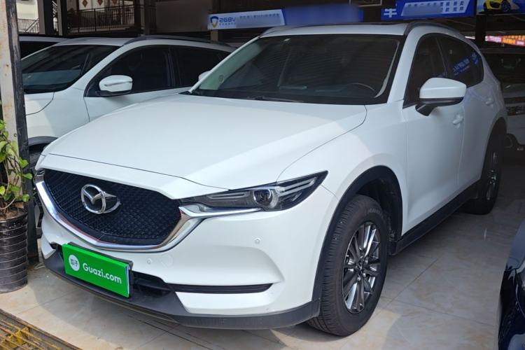 Used Mazda CX-5 2020 Revised Version 2.0L Automatic Two-Wheel Drive Smart Type Guazi used car, China used car export, Used car for sale, Used  cars, Cheapest cars for sale