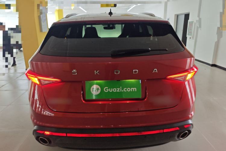 Used Skoda Kodiaq GT 2019 TSI380 4x4 Flagship Edition China V Standard
