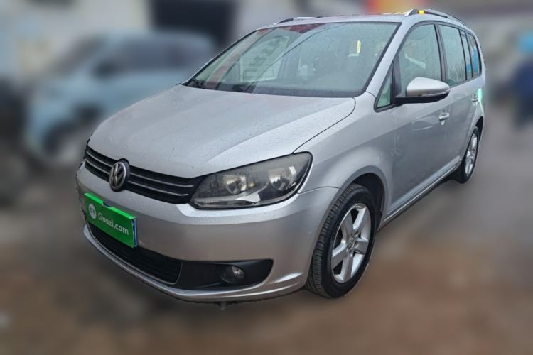 Used Volkswagen Touran 2013 1.4T DSG Comfort Edition 5-Seater