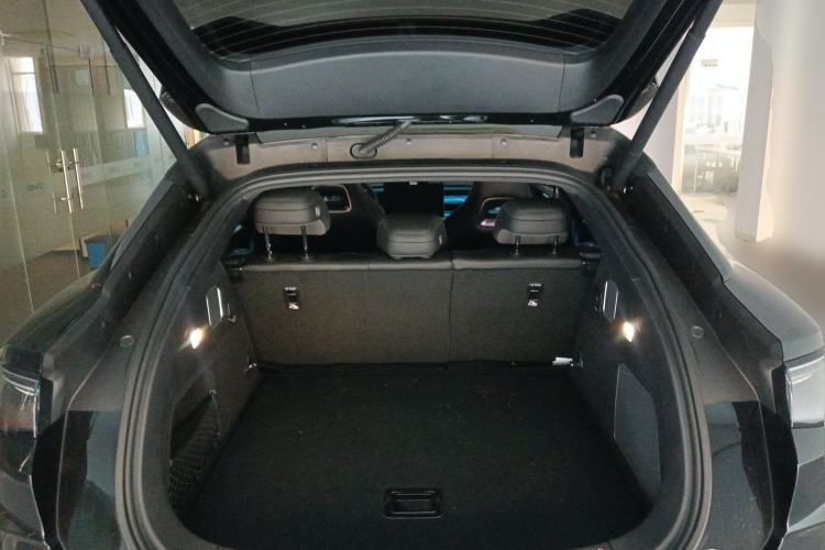 Used BYD Sealion 07 EV 2025 610 Intelligent Driving Edition Trunk