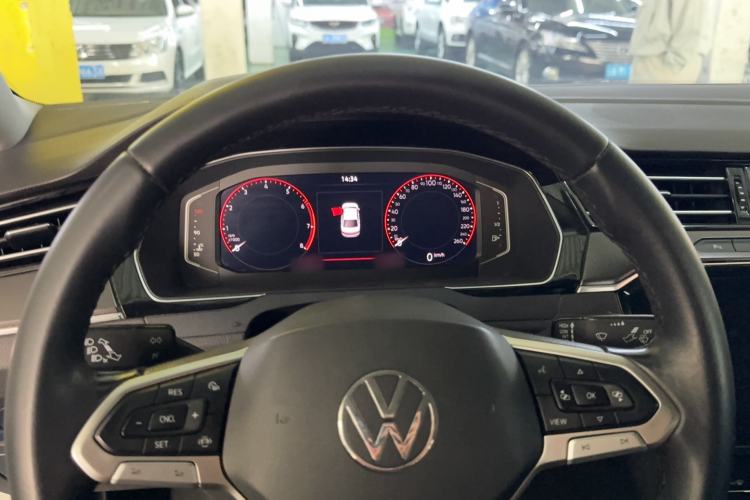 Used Volkswagen Magotan 2020 330TSI DSG Luxury Edition