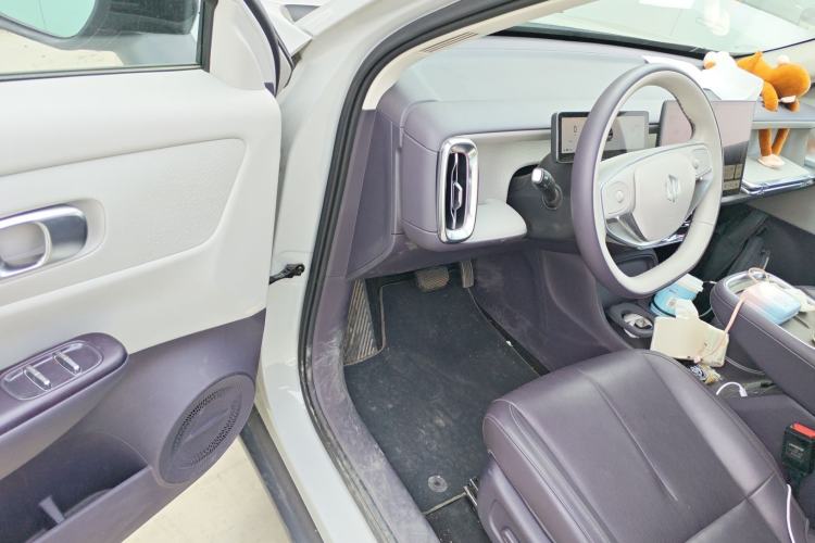 Used Leapmotor B10 2025 510 Joyful Edition Driver Seat