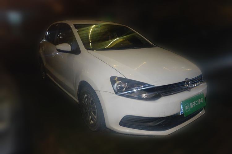 Used Volkswagen Polo 2016 1.4L Automatic Trendy Model