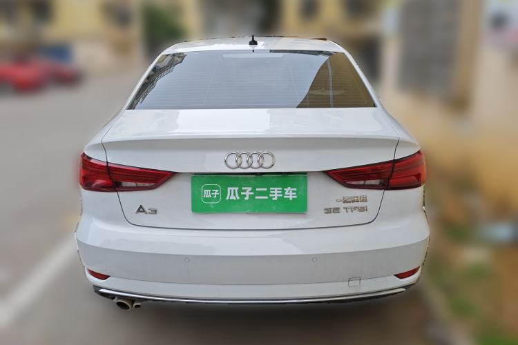 Used Audi A3 2020 Limousine 35 TFSI Ambition China VI