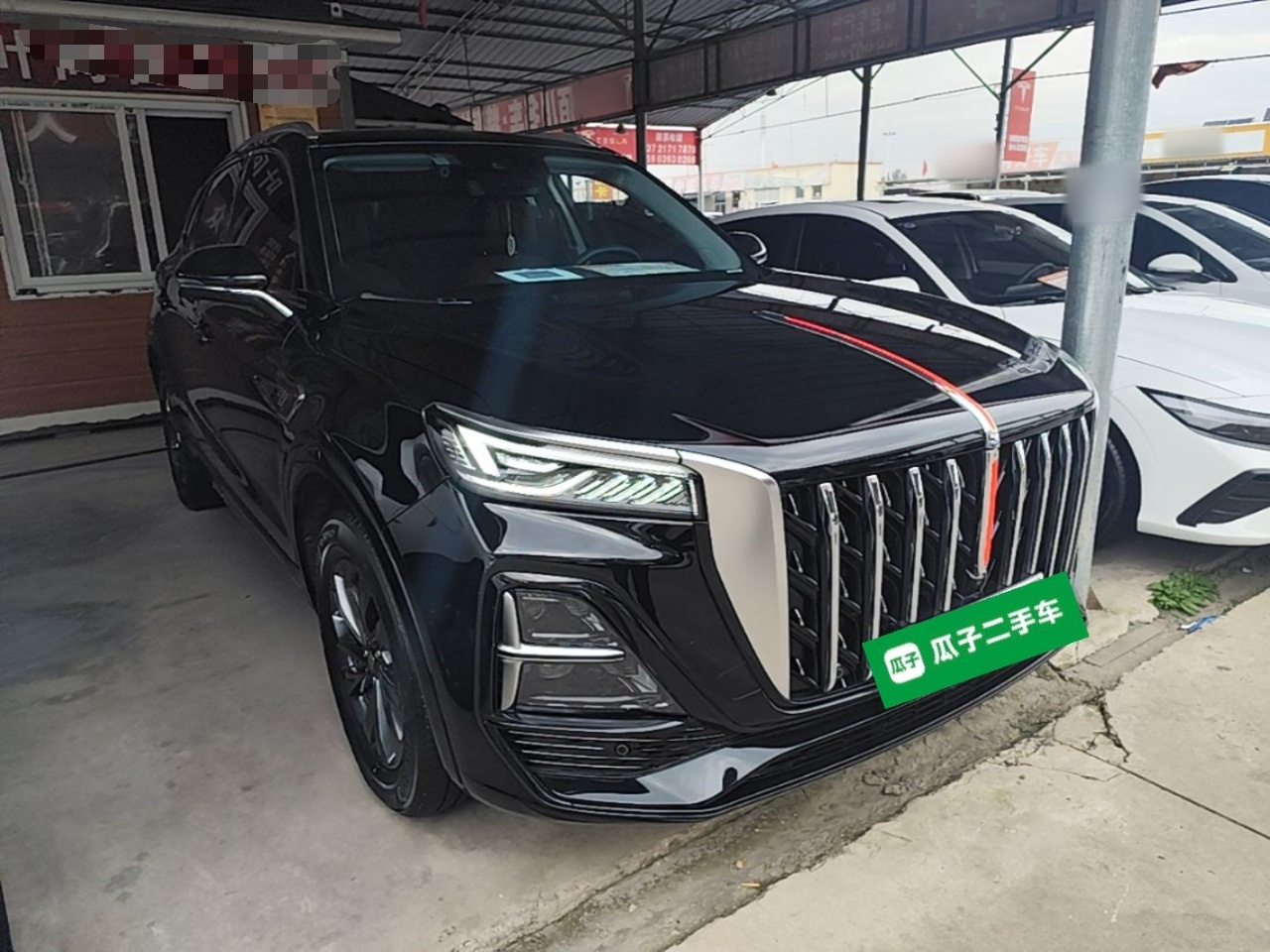 Hongqi HS5 2023 2.0T Qixiang Pro Edition — снимка 3