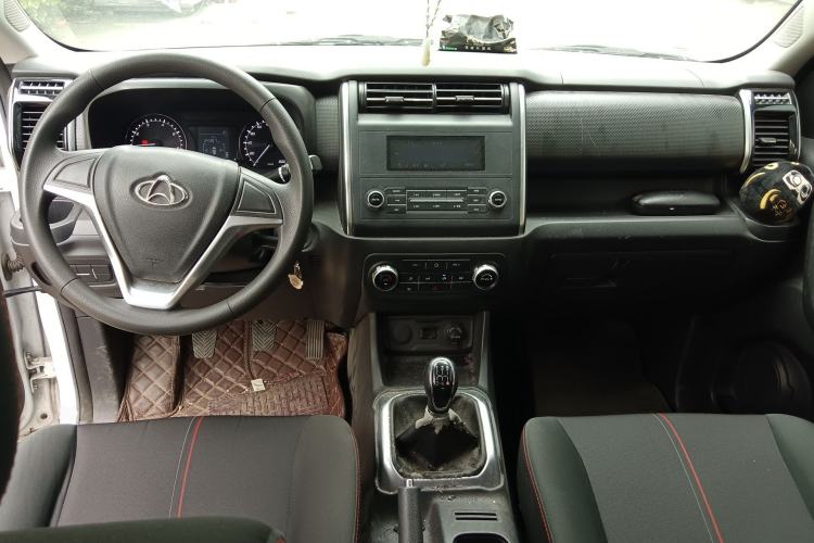 Used CHANGAN OSHAN X70A 2018 1.5L Manual Standard Edition
