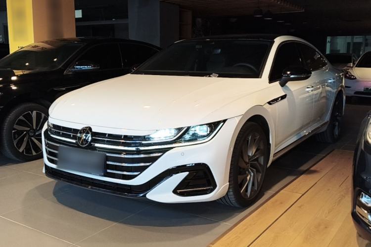 Used Volkswagen FAW-Volkswagen CC 2024 380TSI Striking Edition