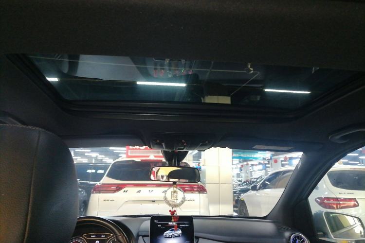 Used Mercedes-Benz B-Class 2018 B 200 Fashion Model