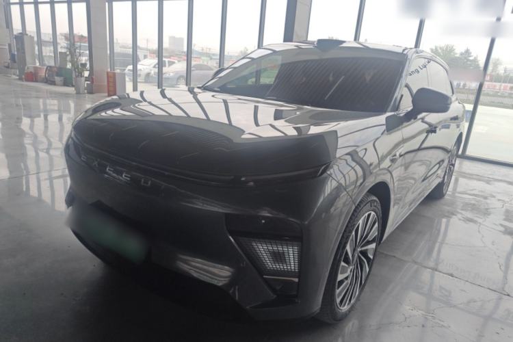 Used EXEED Star Era ET 2024 All-Electric 655 Ultra