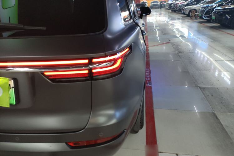 Used Li Auto ONE 2021 Extended-Range 6-Seater Version
