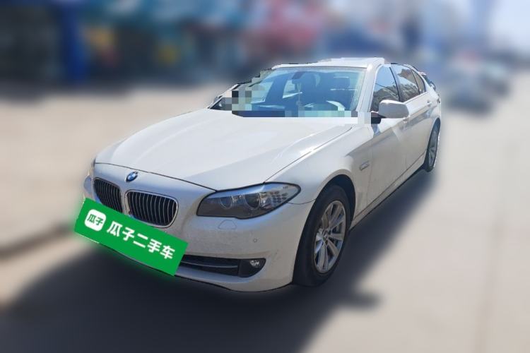 Used BMW 5 Series 2013 525Li Luxury Model