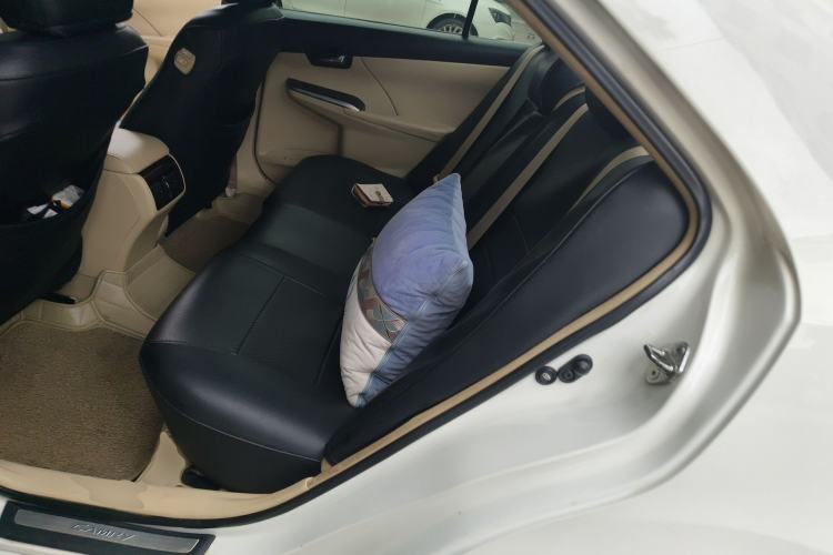 Used Toyota Camry 2015 2.0G Premier Edition Left Rear Seat