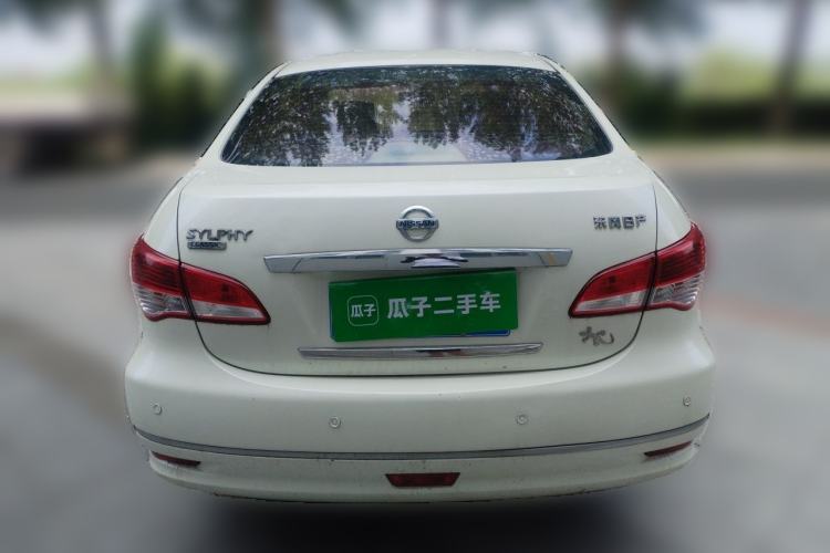Used Nissan Sylphy 2012 Classic 1.6XE Automatic Comfort Edition