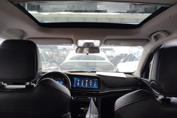 Used CHANGAN CS75 PLUS 2021 1.5T Automatic Luxury Version Headliner