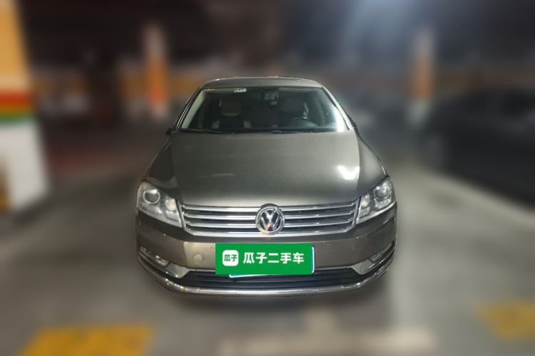 Used Volkswagen Magotan 2013 1.8TSI Luxury Model Front