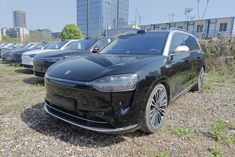 Used Hima AITO M9 2024 Range-Extended Ultra Version 42 kWh 6-Seater Model