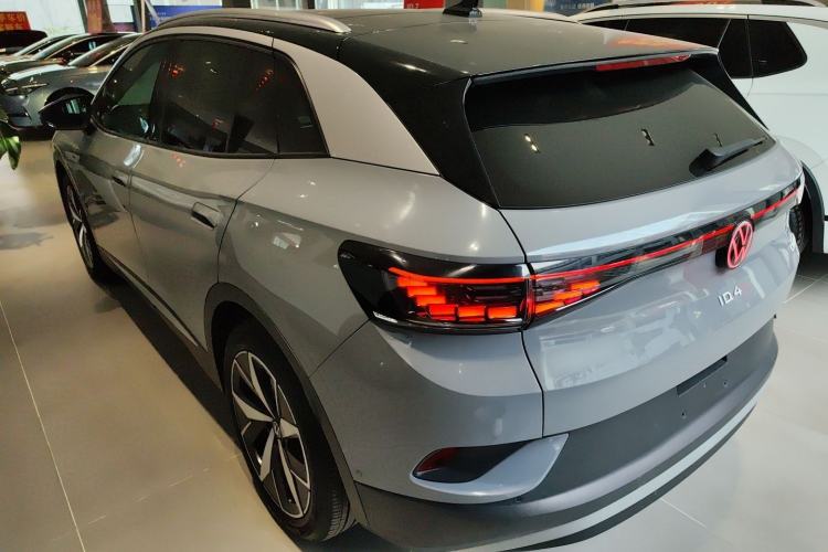 Used Volkswagen ID.4 CROZZ 2022 Long-Range Lite PRO Edition
