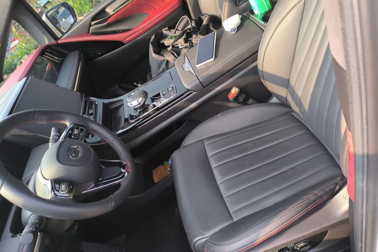 Used GAC Trumpchi M8 2023 Zongshi Series 400T Ultimate Edition
