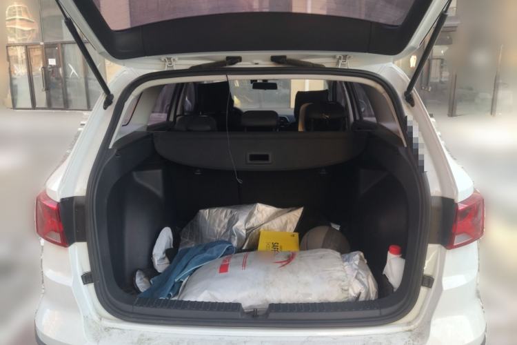 Used Jetta VS7 2020 1.4T Automatic Enjoyment Model