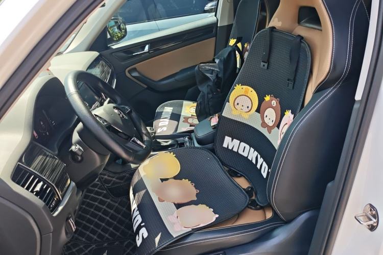 Used Skoda Kodiaq GT 2021 TSI330 Two-Wheel-Drive Luxury Edition