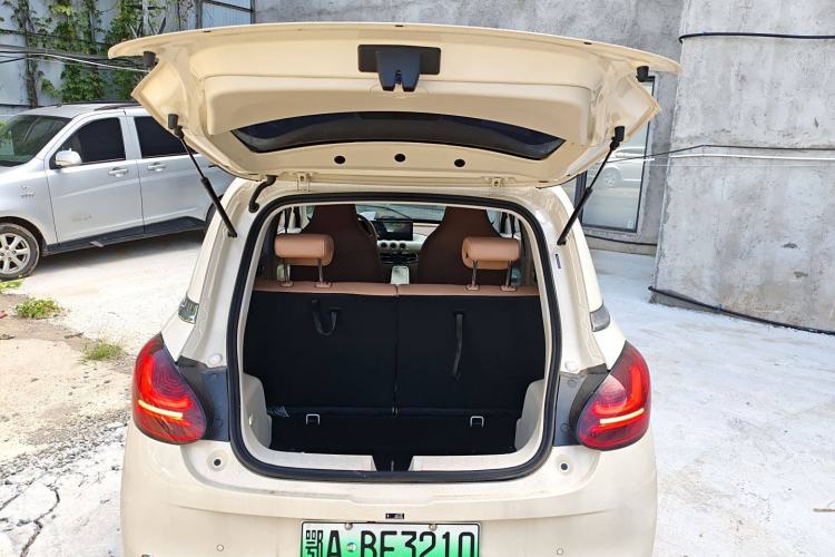 Used Wuling Bingo 2025 333 km Enjoyment Version