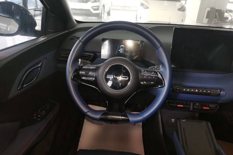 Used BYD Seagull 2024 Honor Edition 305km Freedom Version