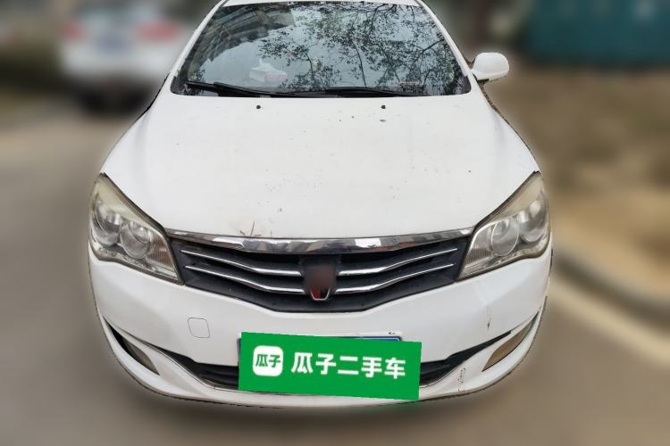 Used Roewe 350 2011 350S 1.5L Automatic Xunda Edition