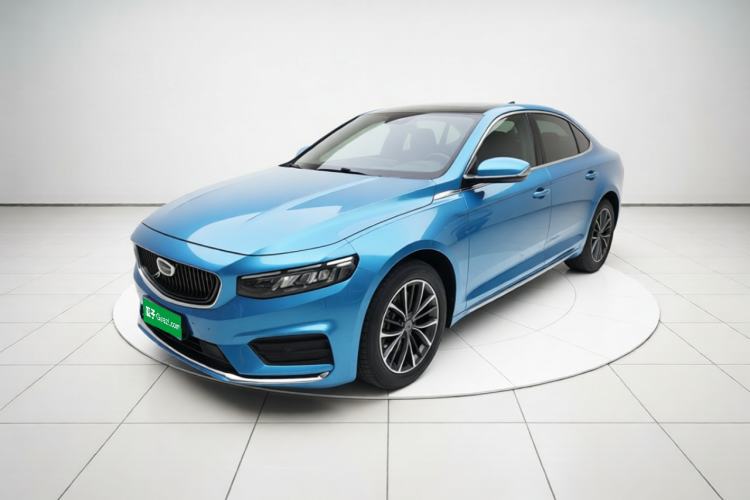Used Geely Auto Preface 2021 2.0TD Luxury Version