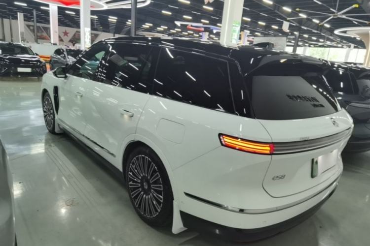 Used Nio ES8 2026 Model 6-seat Executive Luxury Edition