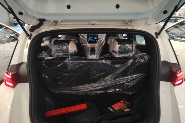 Used BYD Seagull 2025 Intelligent Driving Version 305 km Dynamic Edition
