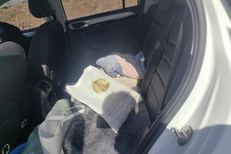 Used Volkswagen Tayron 2020 330TSI Two-Wheel Drive Luxury Smart Connectivity Version
