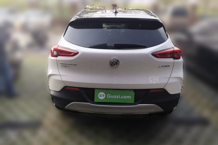 Used Buick Encore 2021 332T CVT Elite Edition
