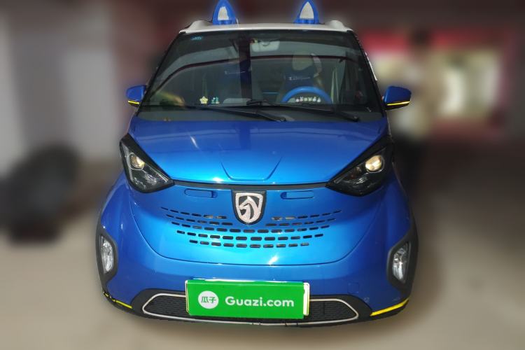 Used Baojun E100 2017 Intelligent Edition