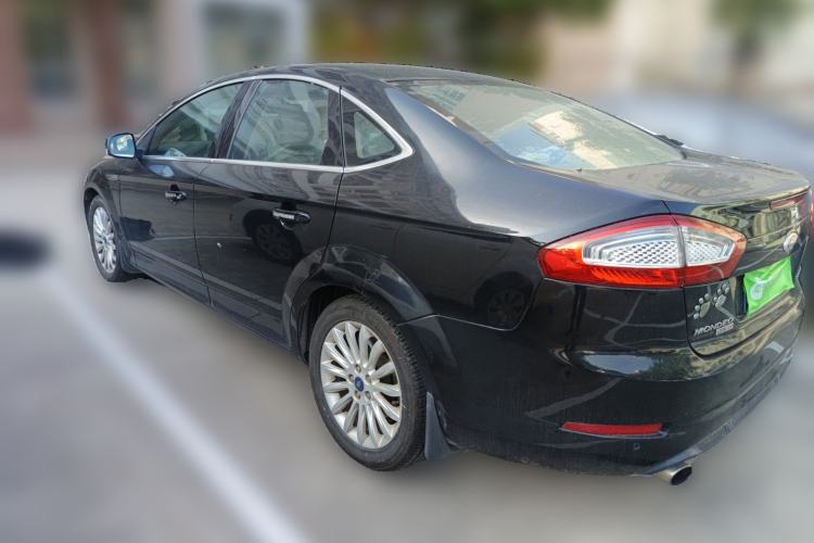 Used Ford Mondeo 2011 2.0L GTDi 200 Luxury Edition
