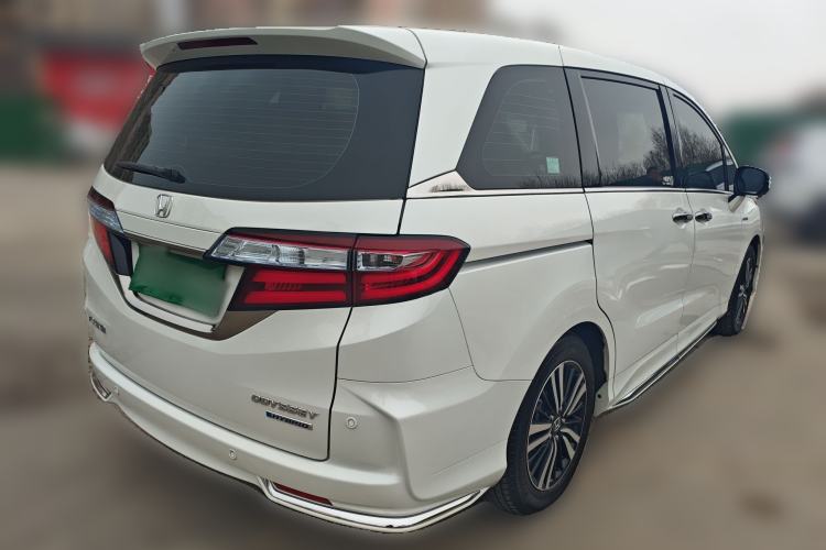 Used Honda Odyssey 2021 2.0L Rui·Smart Edition